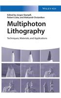 Multiphoton Lithography