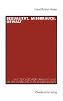 Sexualität, Mißbrauch, Gewalt