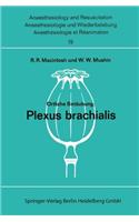 Ortliche Betaubung: Plexus Brachialis