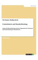 Commitment und Kundenbindung