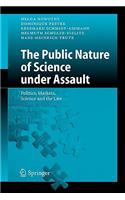 Public Nature of Science Under Assault