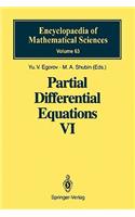 Partial Differential Equations VI