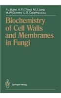 Biochemistry of Cell Walls and Membranes in Fungi