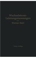 Wechselstrom-Leistungsmessungen