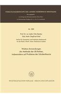 Weitere Anwendungen Der Methode Der Lie-Reihen