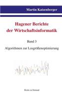 Hagener Berichte der Wirtschaftsinformatik