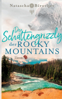 Der Schattengrizzly der Rocky Mountains