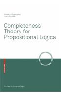 Completeness Theory for Propositional Logics