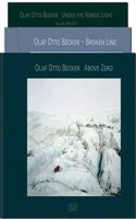 Olaf Otto Becker-Set (German Edition): Set aus: Broken Line, Above Zero, Under the Nordic Light