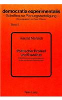 Politischer Protest und Stabilitaet