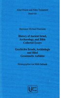 Hermann Michael Niemann - History of Ancient Israel, Archaeology, and Bible / Geschichte Israels, Archaologie Und Bibel