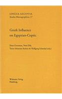 Greek Influence on Egyptian-Coptic