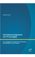 Vertriebsmanagement von IT-Lösungen