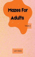 Mazes for Adults