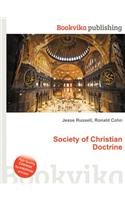 Society of Christian Doctrine: (English)