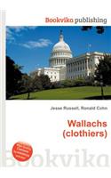 Wallachs (Clothiers)