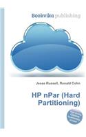HP Npar (Hard Partitioning)