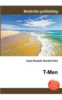 T-Men: (English)