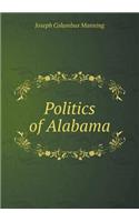 Politics of Alabama