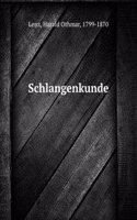 Schlangenkunde