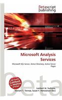 Microsoft Analysis Services: (English)