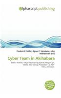 Cyber Team in Akihabara: (English)