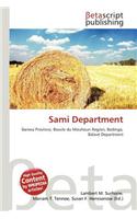 Sami Department: (English)