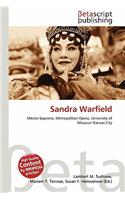 Sandra Warfield: (English)