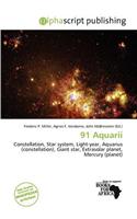 91 Aquarii