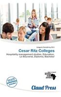 Cesar Ritz Colleges