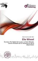 Elie Wiesel: (French)