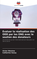 Évaluer la réalisation des ODD par les ONG avec le soutien des donateurs