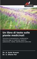 Un libro di testo sulle piante medicinali