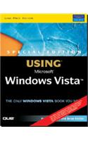 Using Microsoft Windows Vista Special Edition