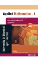 Applied Mathematics I : strictly as per the requirement of University of Mumbai