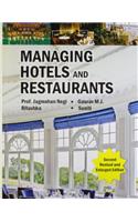 Managing Hotels And Restaurants (Second Revised And Enlarged Edition)