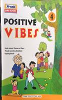 Positive Vibes Life Skills and Value Education Class - 4