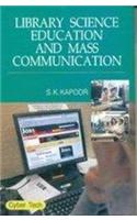 Library Science Education & Mass Communication