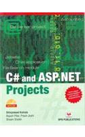 C# And ASP. NET Projects
