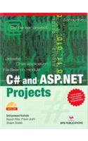 C# and ASP.NET Projects
