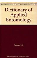 Dictionary of Applied Entomology