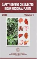 Safety Reviews on Selected Indian Medicinal Plants Volume - 1