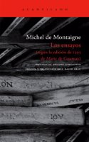 Los ensayos / The Essays