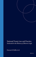National Treaty Law and Practice