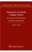 Trademarks and Brands in Merger Control