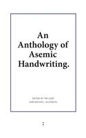 Anthology of Asemic Handwriting