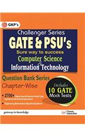 GATE & PSU's Computer Science & Information Technology (2016)