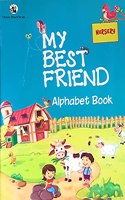My Best Friend Nursery Alphabet Book