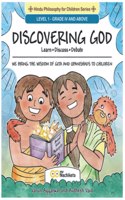 Ideas of Gita and Upanishads for children: Discovering God | Activities, Stories and Logical, Brain Reasoning Exercises | Interactive book for all ages of children by myNachiketa
