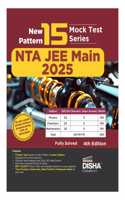 New Pattern 15 Mock Test Series Nta Jee Main 2025
